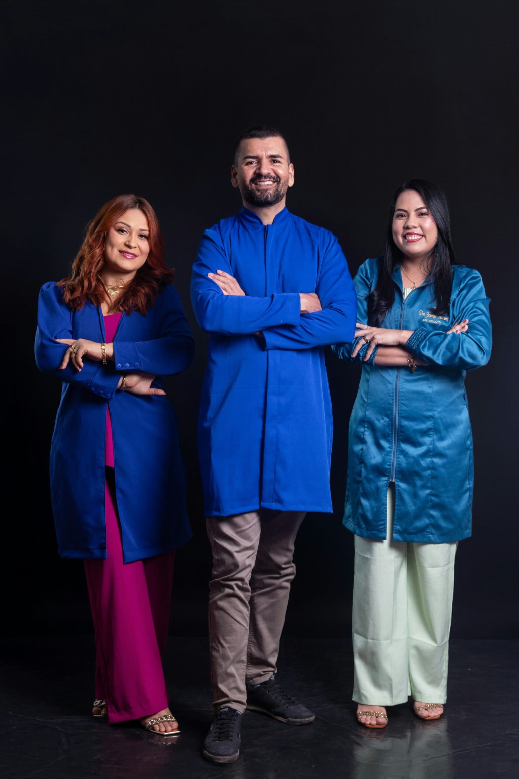 The ETERNAL Clinic medical team
